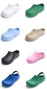 High Quality Waterproof Non-Slip Theater Clogs