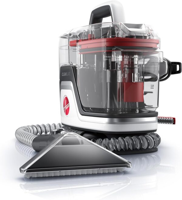 Hoover CleanSlate Portable Carpet and Upholstery Pet Spot Cleaner