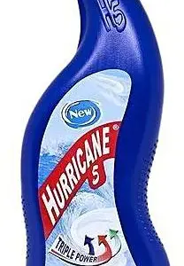Hurricane 5 Triple Power Ocean Fresh Toilet Cleaner 1L