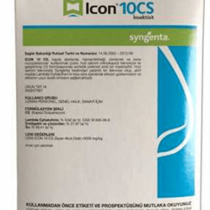 Icon 10CS Long Lasting Insecticide