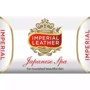Imperial Leather Soap Japanese Spa 150Gx3