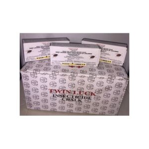 Insecticide Chalk (Twin Luck) 15gm