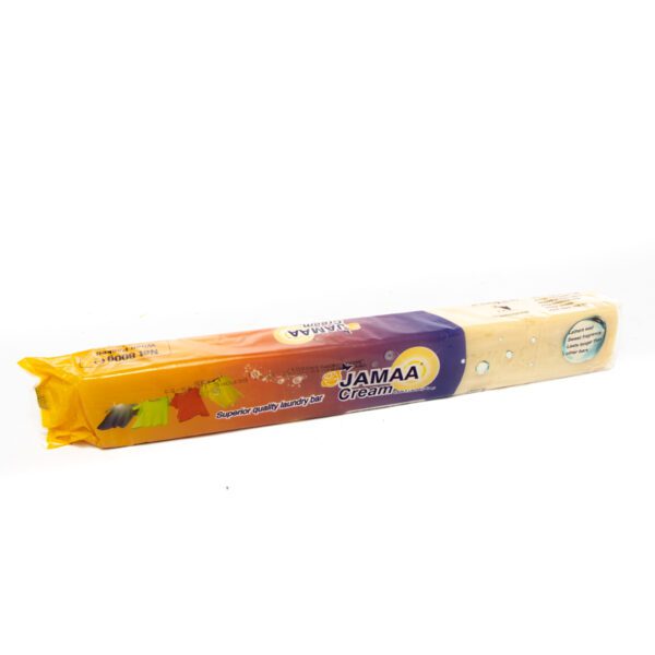 Jamaa Laundry Bar Soap Clear 800grms