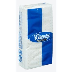 Kleenex Pocket Handkerchiefs X1