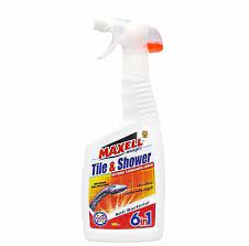 MAXELL TILE&SHOWER CLEANER 500ML