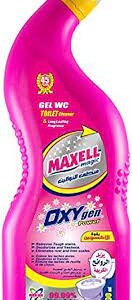 Maxell Magic Oxygen Power Bathroom Cleaner 700ml