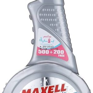 Maxell Stainless Cleaner 700Ml
