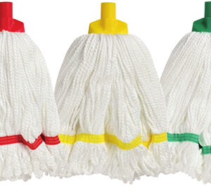 Microfibre Round Mop