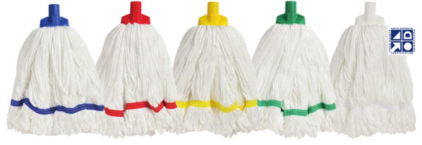 Microfibre Round Mop