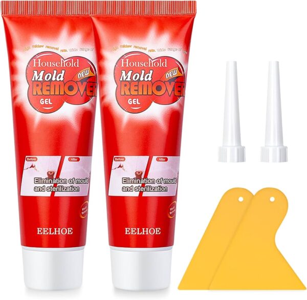 Mold Removal Gel 120g