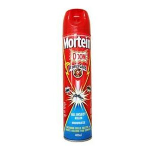 Mortein Aiko Twin 400Ml