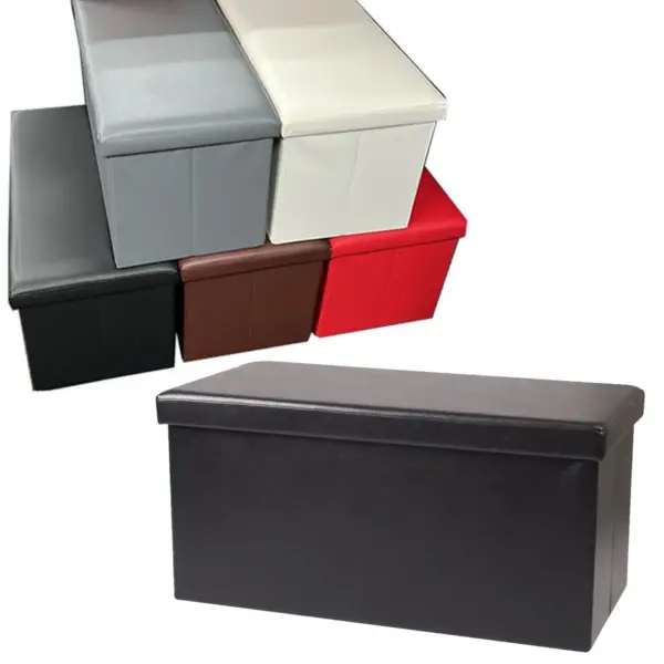 Ottoman Storage Box