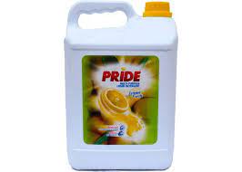 PRIDE MULT-LIQUID DETERGENT 5L
