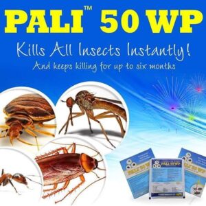 Pali 50 Wp Pesticide 20g