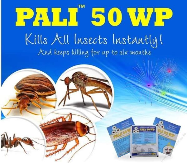 Pali 50 Wp Pesticide 20g