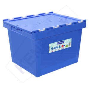 Plastic 59 Litres Storage Safe Box3533