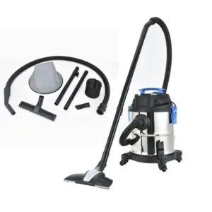 Professional Wet and Dry Canister Vacuum Cleaner With Dust B