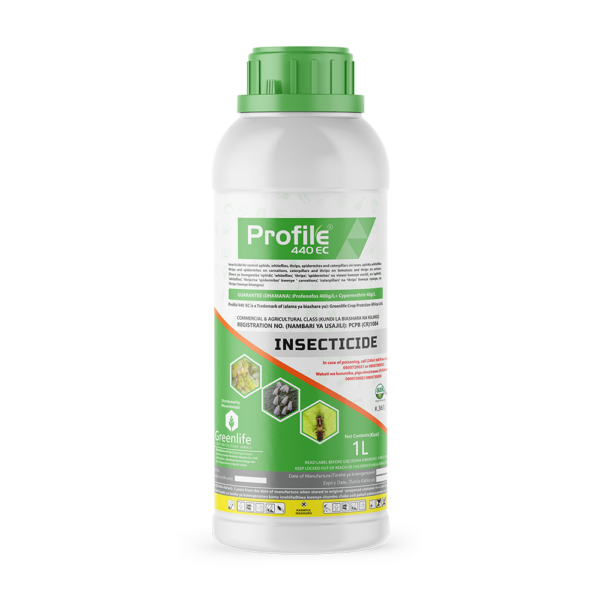 Profile 440ec Insecticide 1ltr