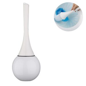 QUALITY Toilet Brush+ Holder Life Assistant