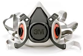 Reusable 3M Half Mask Respirator