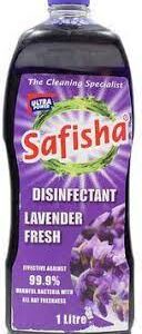 Safisha Disinfectant Lavender 1L