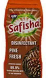 Safisha Disinfectant Pine 1L
