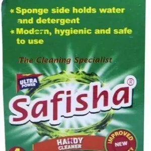 Safisha Handy Sponge Cleaner 4 pcs
