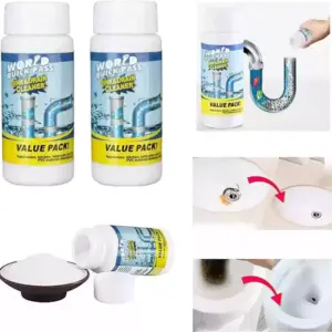 Sink dredger/Unblocker