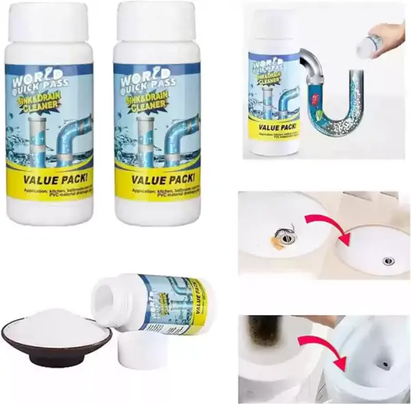 Sink dredger/Unblocker