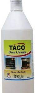Taco Oven Cleaner 1L