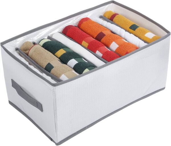 Thicken Clothes Organizer Pants Storage Box