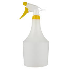1L Plastic Trigger Spray Bottle