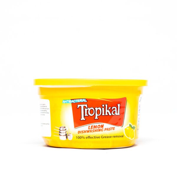Tropikal Lime Dishwashing Paste 500g - Image 2