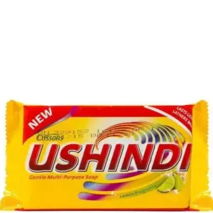 Ushindi Detergent Tablets Yellow 175 gr