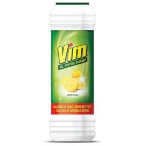 Vim Multipurpose Scouring Powder Lemon Fresh 1kg