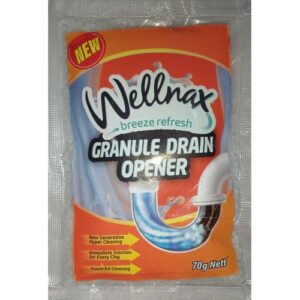 Wellnax Drain Opener Granules 40G