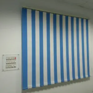 Window Blinds Trap Dust in a Room