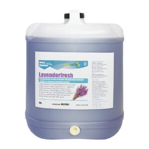 20l, Lavender Disinfectant.