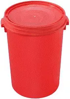 53ltrs Storage, Cleaning Drum / Bin
