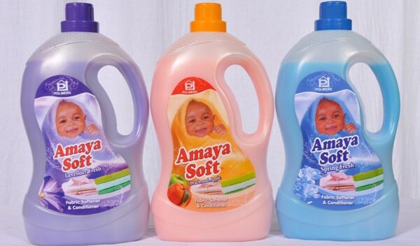 AMAYA FAB SOFTNER LAVENDER 750ML