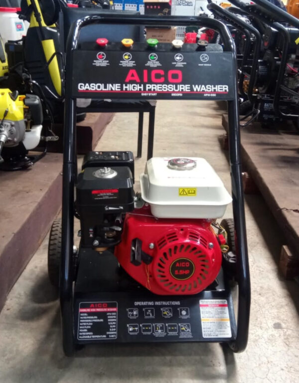 Aico Petrol Pressure Washer