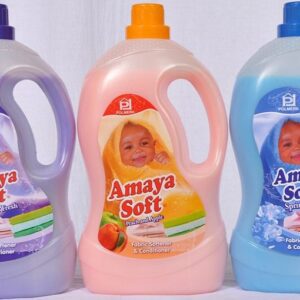 Amaya Soft Lavender Fabric Softener And Conditioner 2.5L