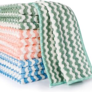 Anti Grease Surface Towel 12 Pieces Pack