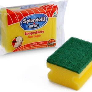 Arix 1242 Sponge Scourer Grip x 2 pcs