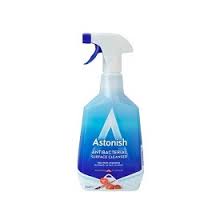 Astonish Anti-Bacterial Surface Cleaner 750Ml