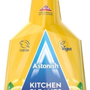 Astonish Zesty Lemon Kitchen Cleaner 750ml