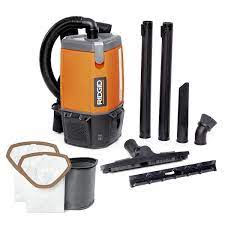 Bagpack Vacuum Cleaner