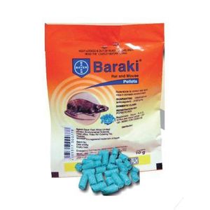 Bayer Baraki Pellets 10g