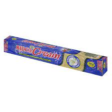 Bidco Cream Laundry Bar Soap 1Kg