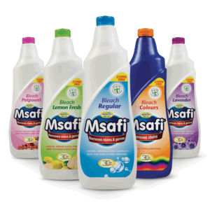 Bidco Msafi Remove Stain And Germ Lavender Bleach 600ml
